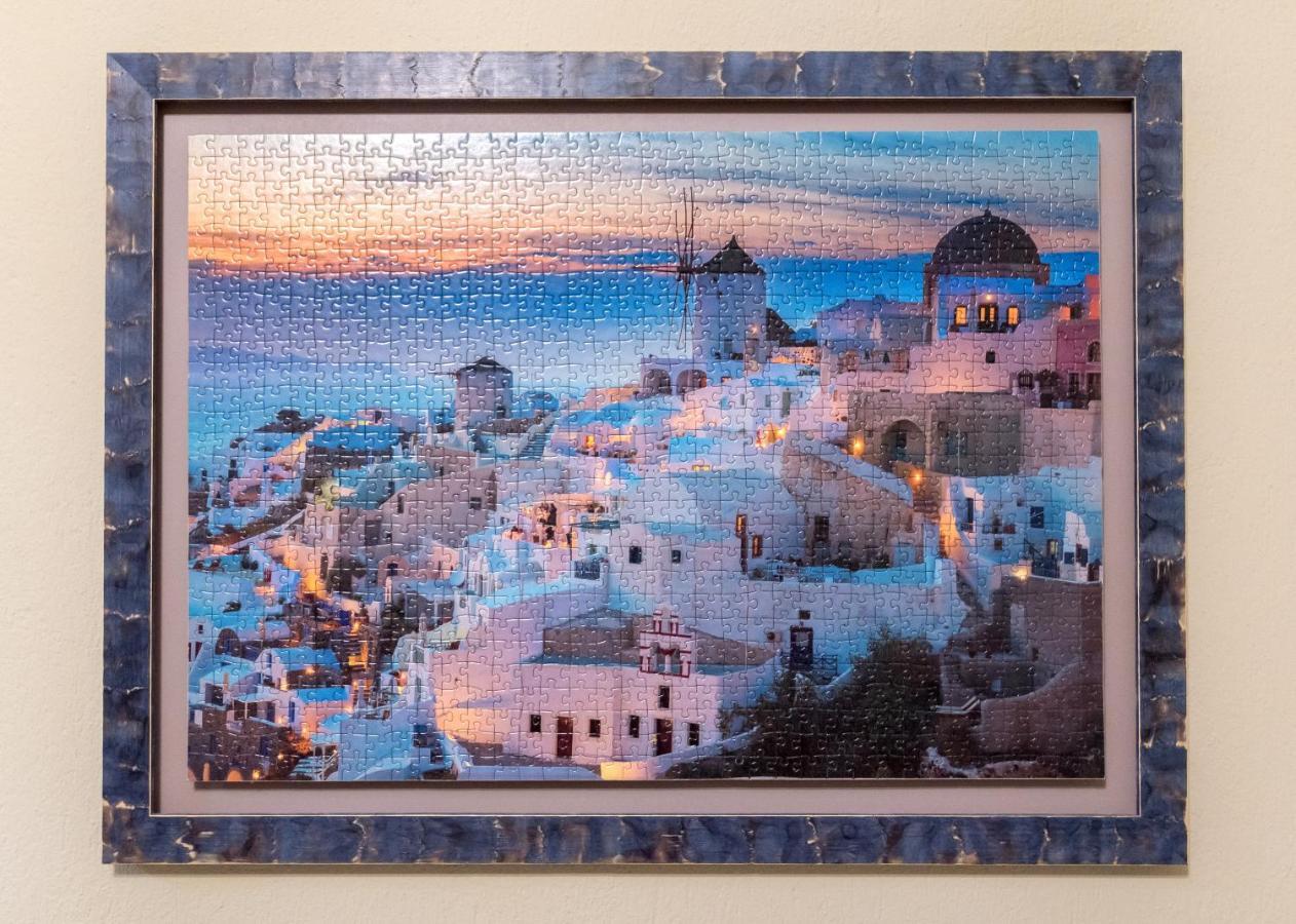 Achilleas Apartments Kalyves Polygyrou Dış mekan fotoğraf