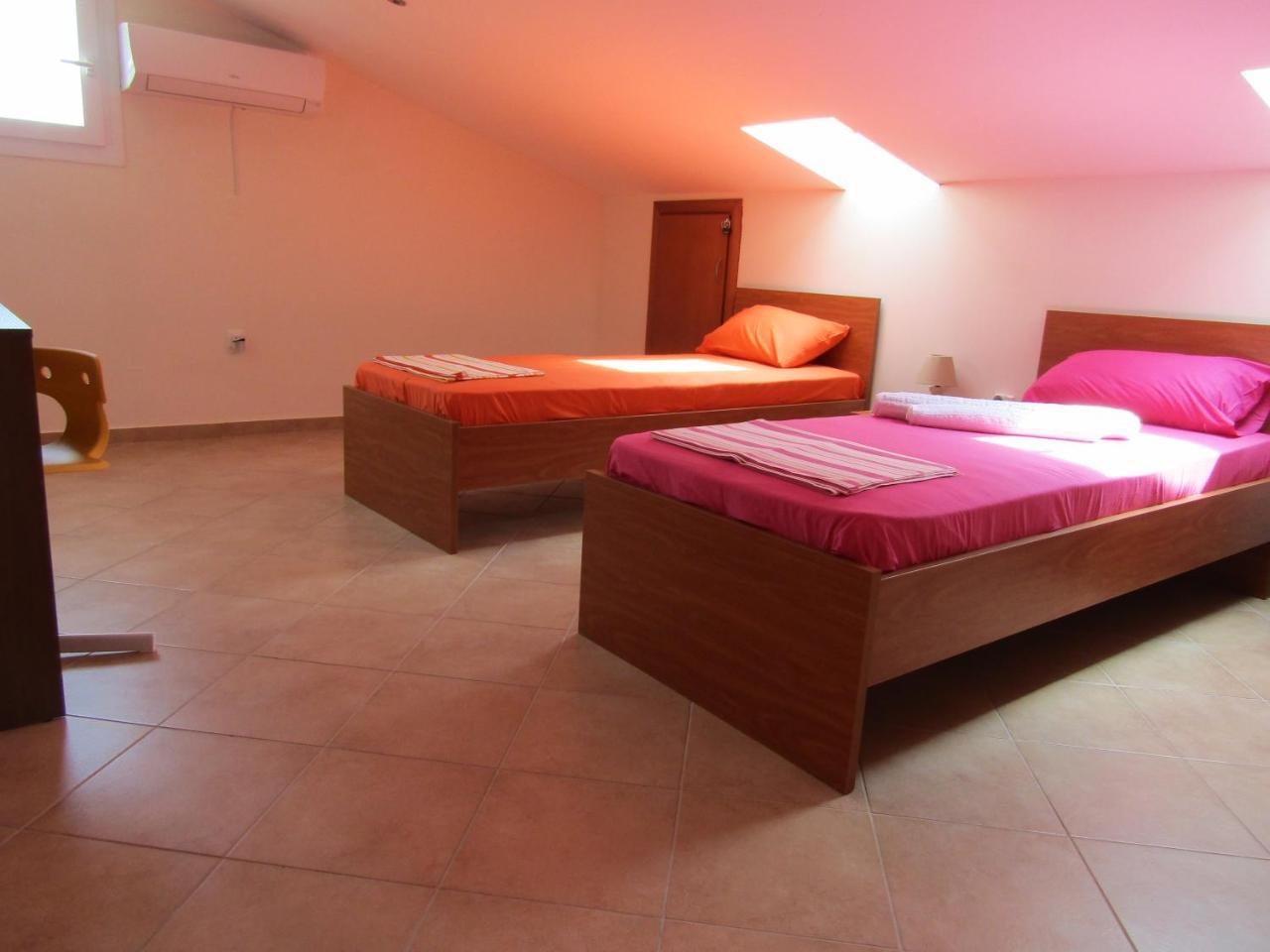 Achilleas Apartments Kalyves Polygyrou Dış mekan fotoğraf